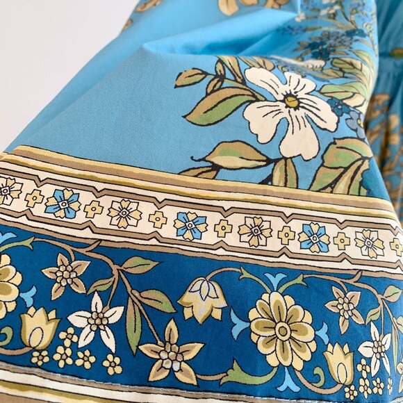 Alemais Blue Cassie Pool Midi Dress - Picture 11 of 13